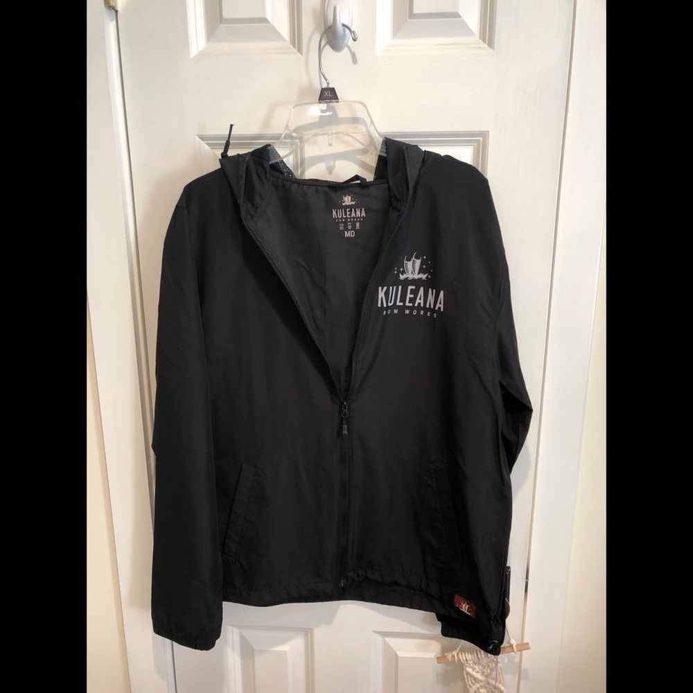 Windbreaker jacket